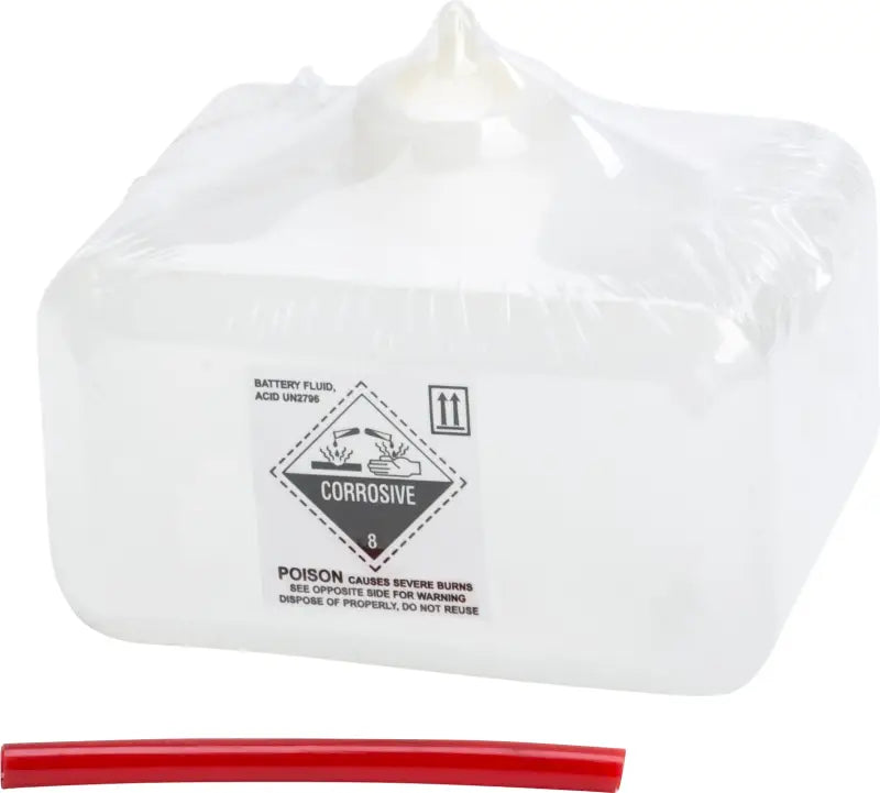 FIRE POWER Non Sealed Battery Electrolyte Pack 400cc