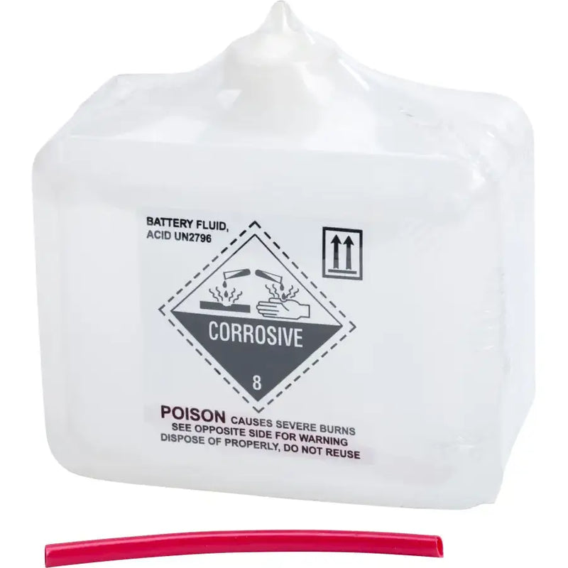 FIRE POWER Non Sealed Battery Electrolyte Pack 570cc