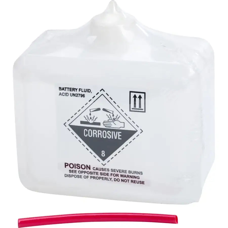 FIRE POWER Non Sealed Battery Electrolyte Pack 570cc