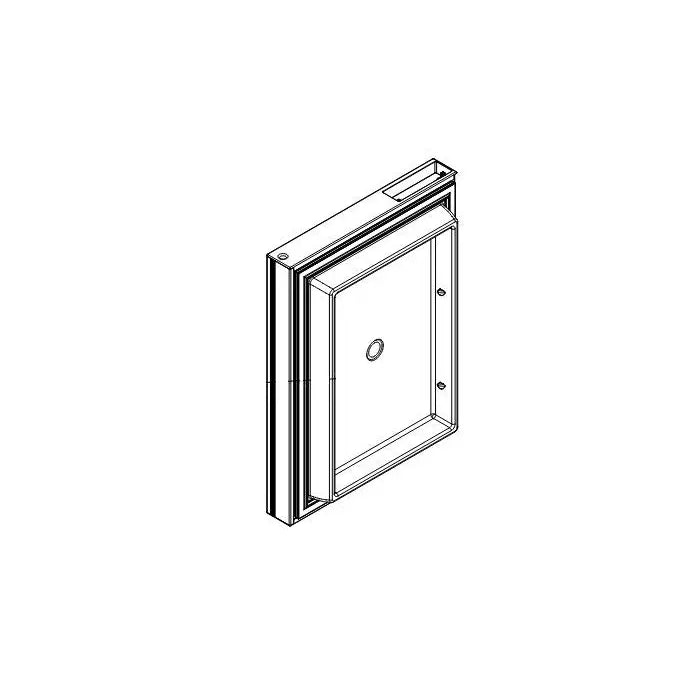 Norcold 50910 Constructed From Steel