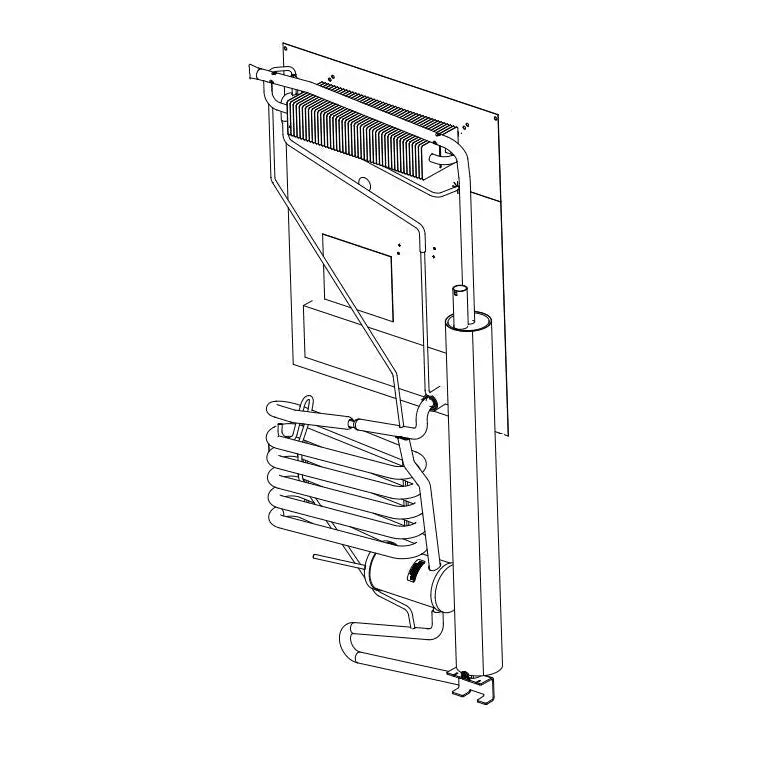 Norcold 51104 Replacement For Refrigerator