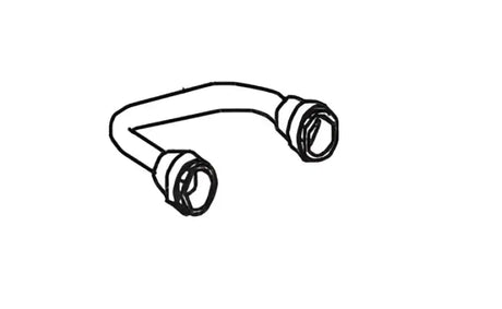 61694622 Refrigerator Gas Inlet Tube
