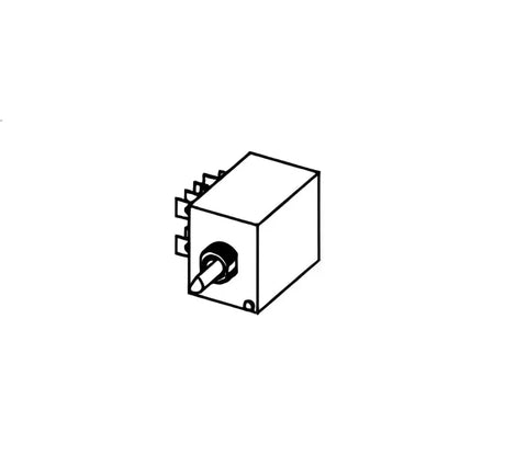 620863 Refrigerator Power Selector Switch