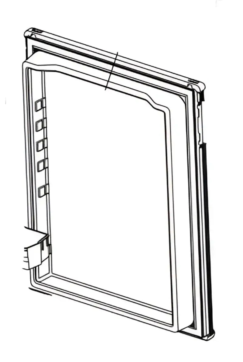 621559 Refrigerator Door