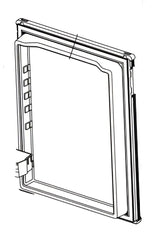 621559 Refrigerator Door
