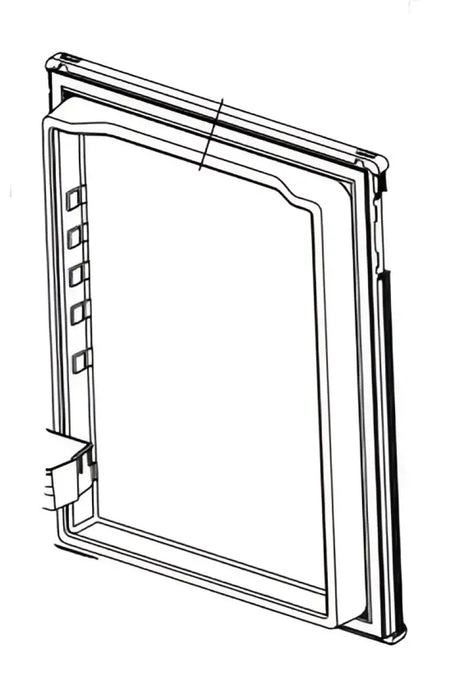 621559 Refrigerator Door