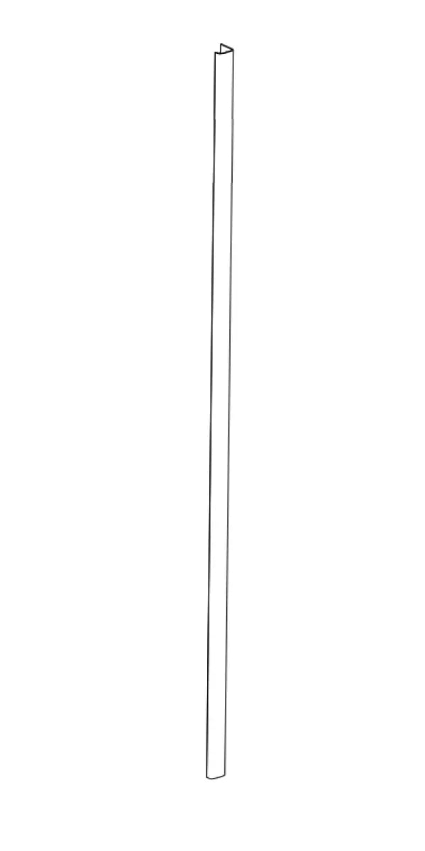 623129 Refrigerator Trim by Norcold