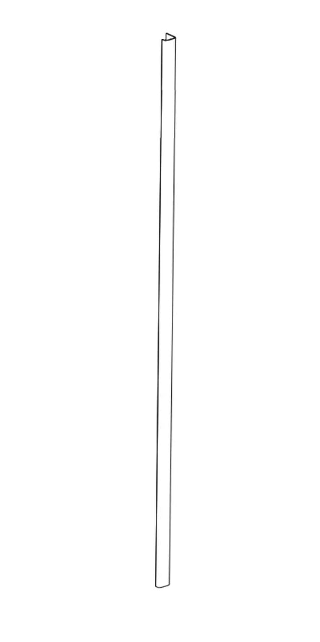 623129 Refrigerator Trim by Norcold