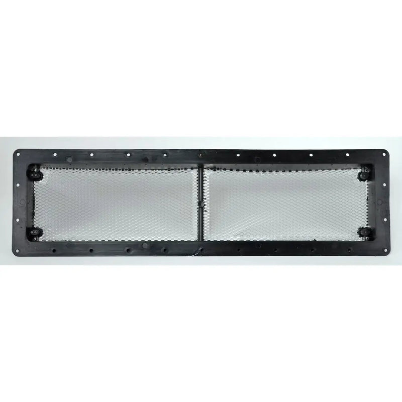 Norcold Limited Supplier Warranty Refrigerator Vent Base 625161BBK - Black Roof Jack