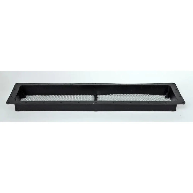 Norcold Limited Supplier Warranty Refrigerator Vent Base 625161BBK - Black Roof Jack