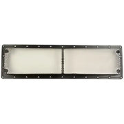 625161BBK Refrigerator Vent Base