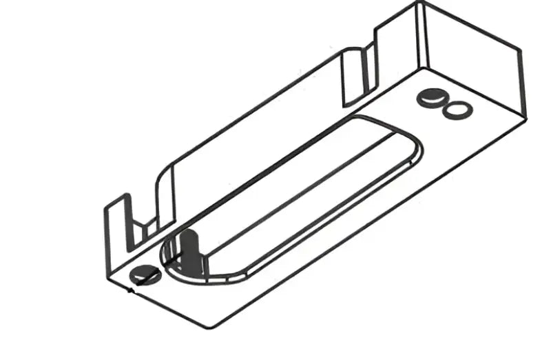 627712 Refrigerator Door Handle