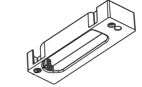627712 Refrigerator Door Handle