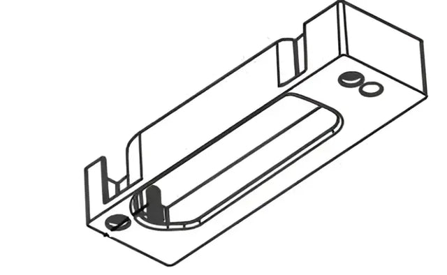 627712 Refrigerator Door Handle