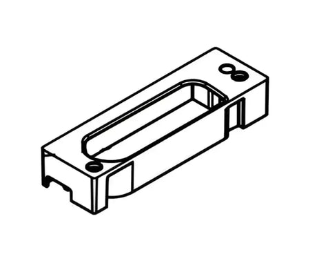 627713 Refrigerator Door Handle