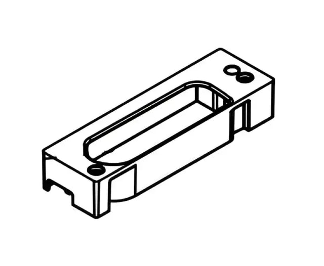 627713 Refrigerator Door Handle