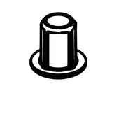 627744 Refrigerator Door Hinge Bushing