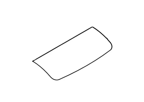 627868 Refrigerator Crisper Bin Cover