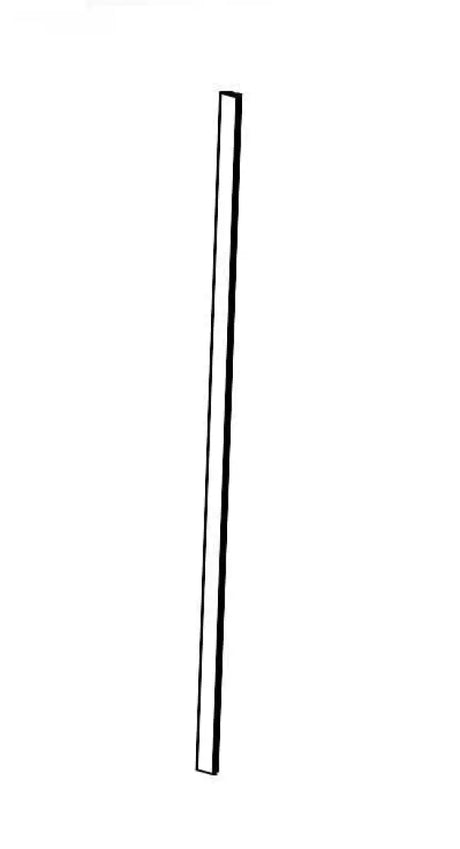 627947 Refrigerator Door Panel Retainer