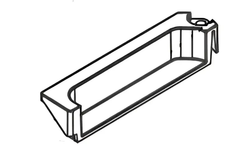 628017 Refrigerator Door Handle