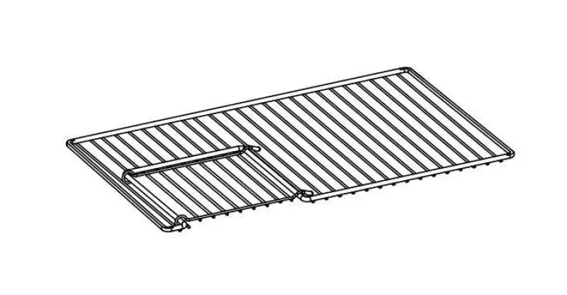 632443 Refrigerator Shelf