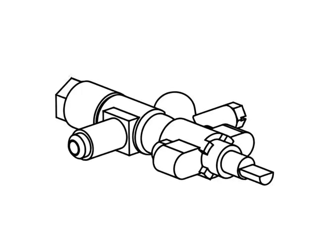 635690 Refrigerator Gas Valve