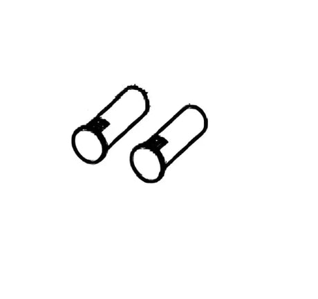636081 Refrigerator Flame Indicator