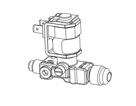 637540 Refrigerator Gas Valve