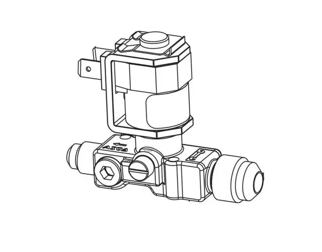 637540 Refrigerator Gas Valve
