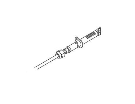 638144 Refrigerator Burner Tube