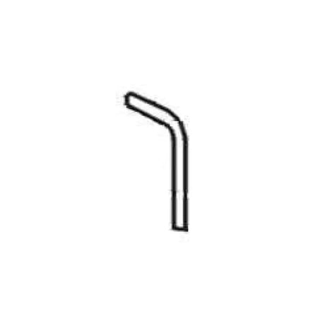 638365 Refrigerator Cooling Unit Heater Element
