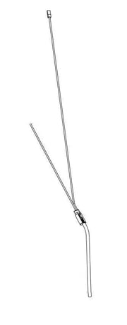 638374 Refrigerator Cooling Unit Heater Element