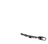 638480 Refrigerator Shelf