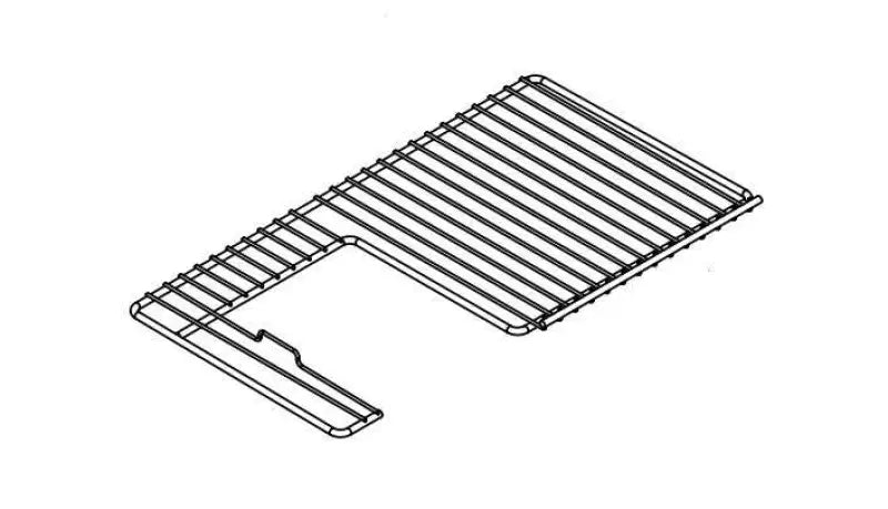 638482 Refrigerator Shelf