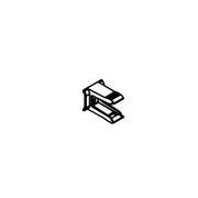 638545 Refrigerator Door Striker Plate
