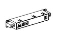 639551 Refrigerator Optical Control Board