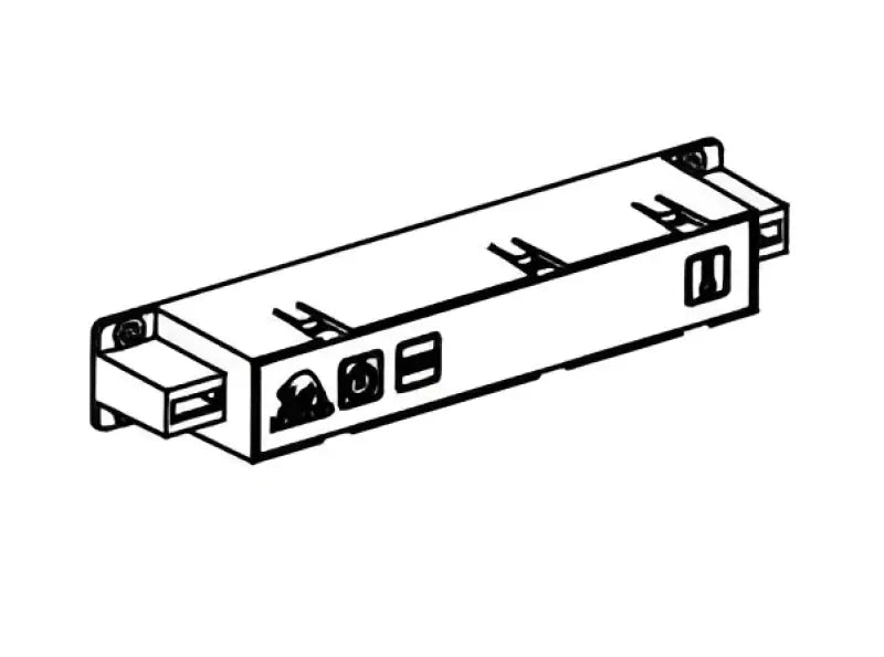639551 Refrigerator Optical Control Board