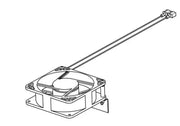 639702 Refrigerator Cooling Fan Assembly