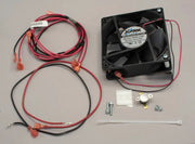 639892 Refrigerator Cooling Fan Assembly