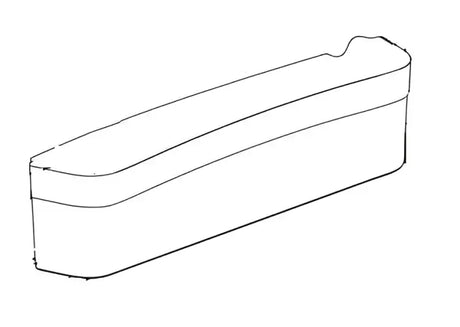 69082412 Refrigerator Door Bin