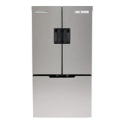 N15DCIMSS Norcold Refrigerator Dual Compartment 3 Door Refrigerator With Freeze offers ample storage for all your needs.