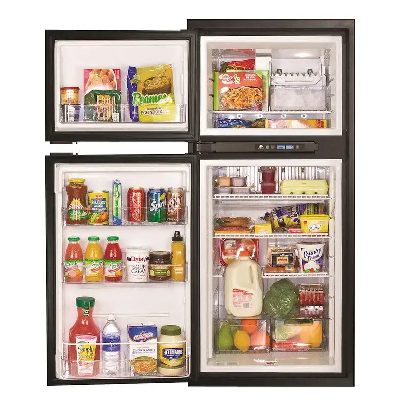 N7XFR Norcold 7 Cubic Feet 2-Way AC/LP RV Refrigerator