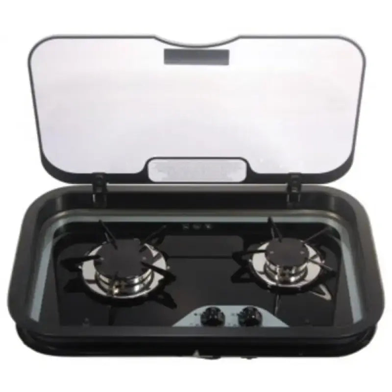 Norcold SHB16250Y Cooking Stove-2Burner 