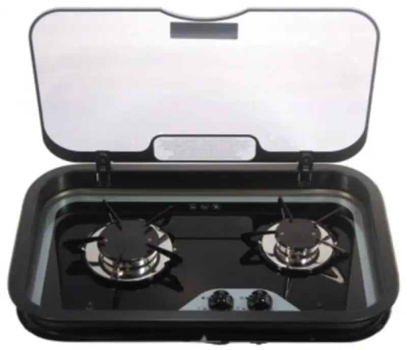 Norcold SHB16250Y Cooking Stove-2Burner 