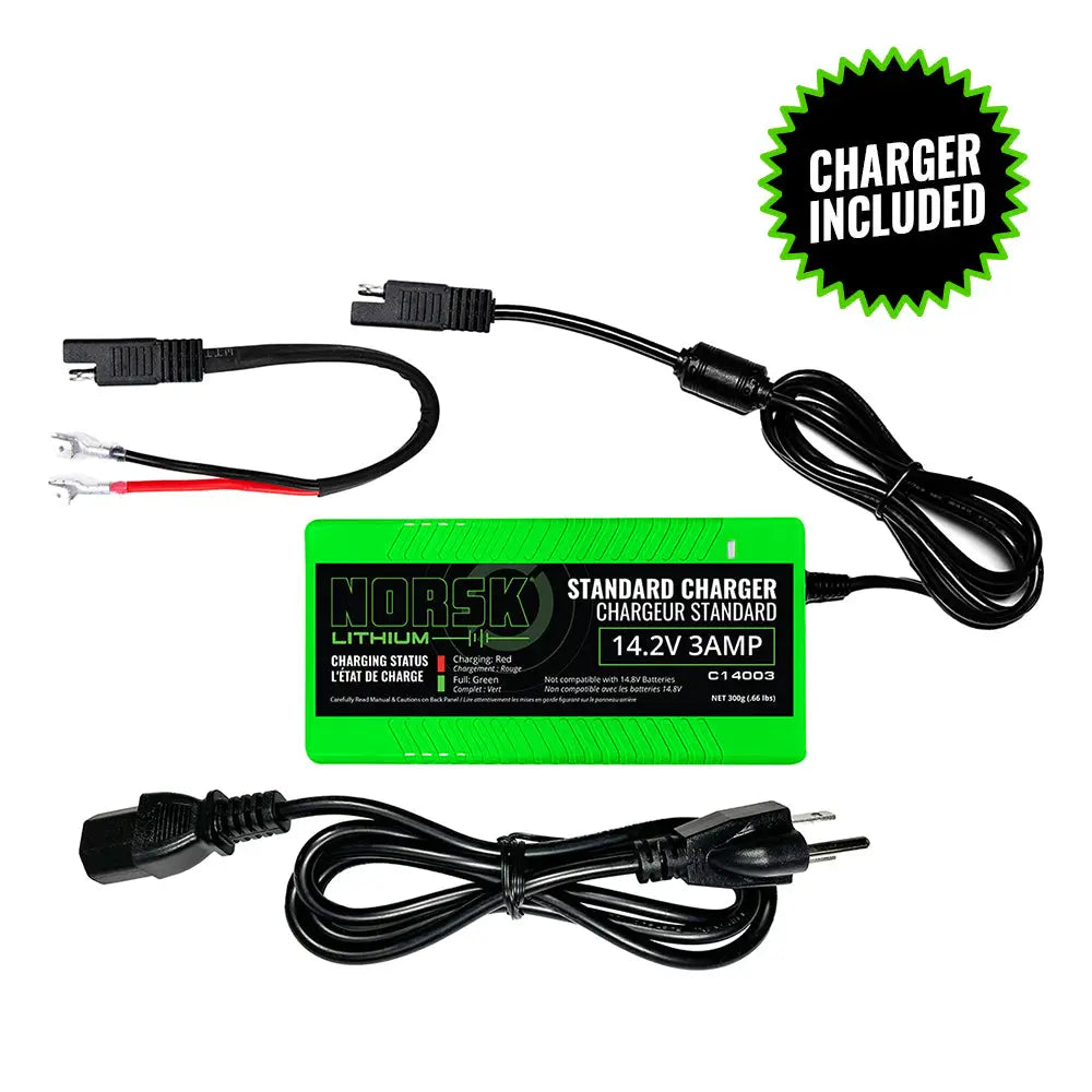 Norsk INC B12015C Battery