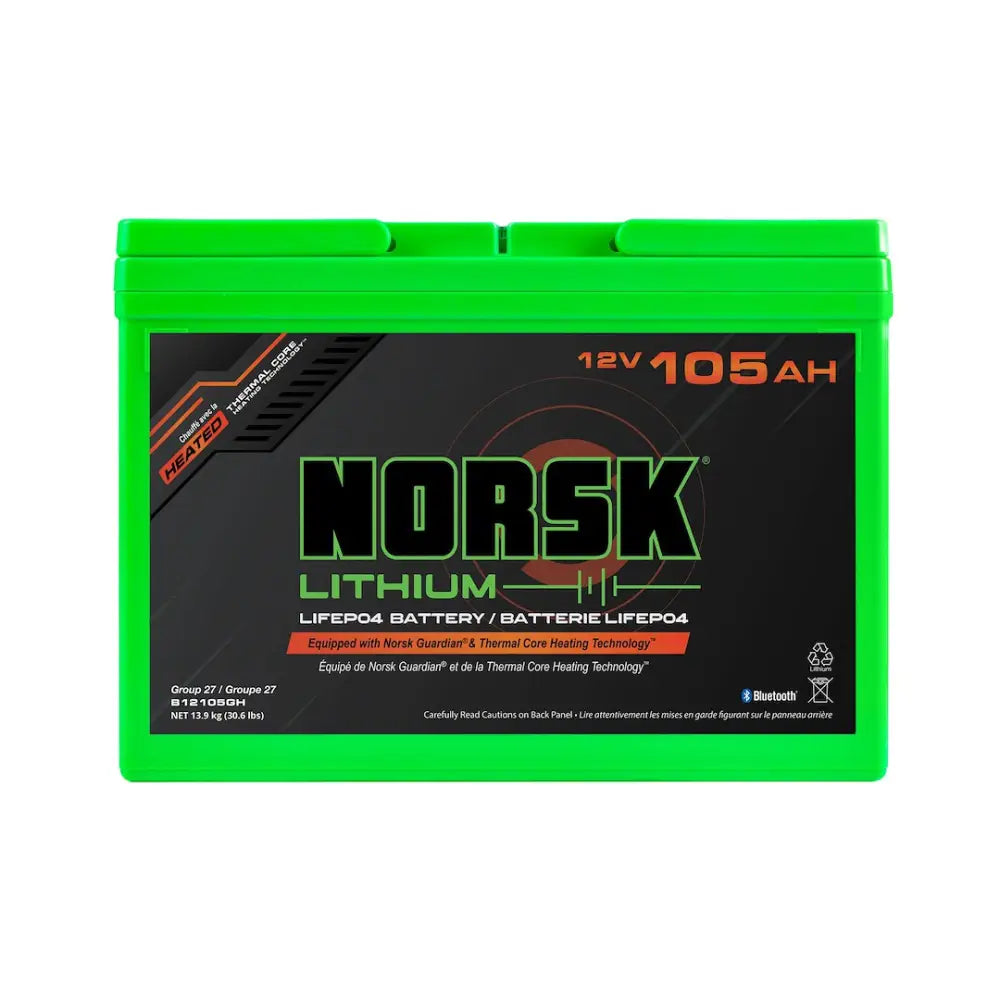 Norsk INC B12105GH Battery