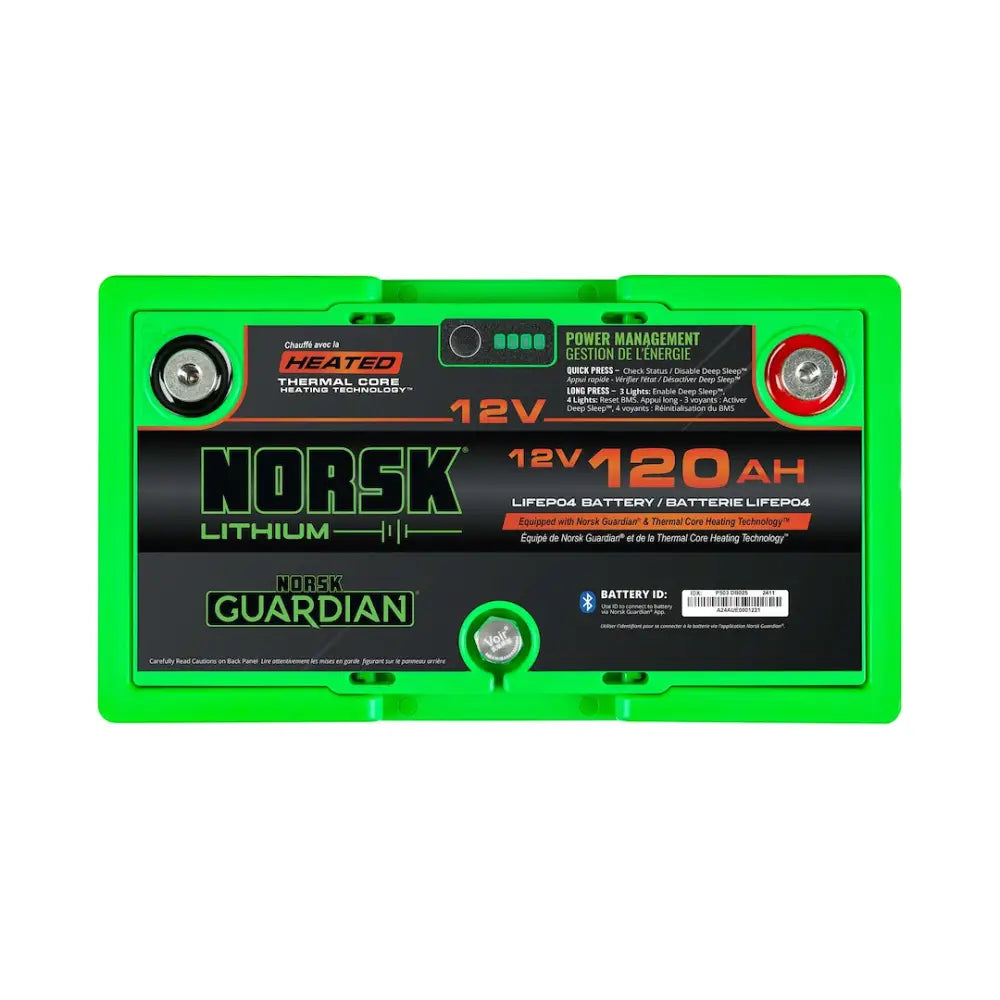Norsk INC B12120GH Battery