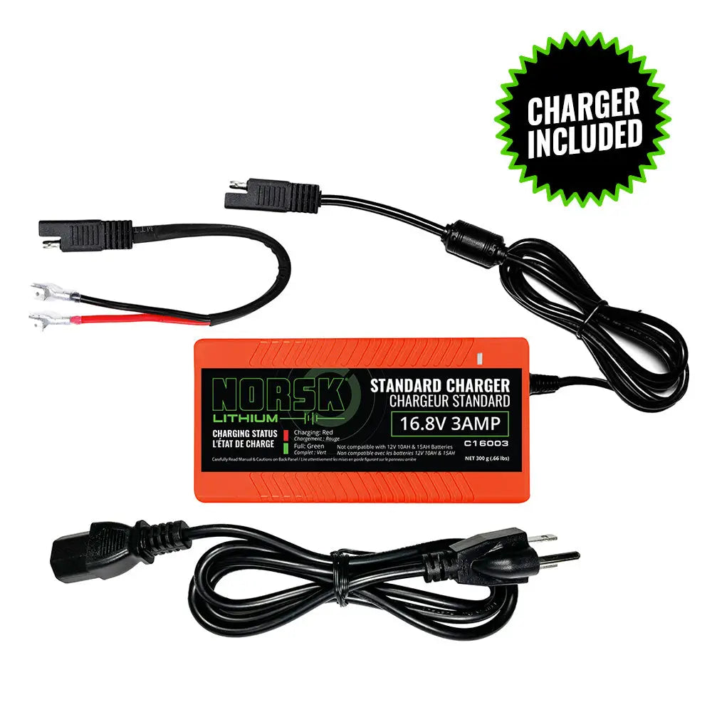 Norsk INC B14015C Battery