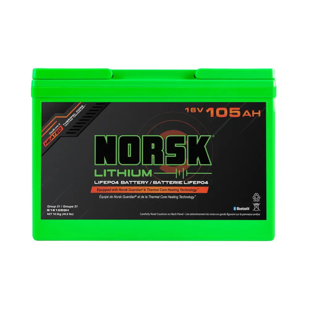 Norsk INC B16105GH Battery