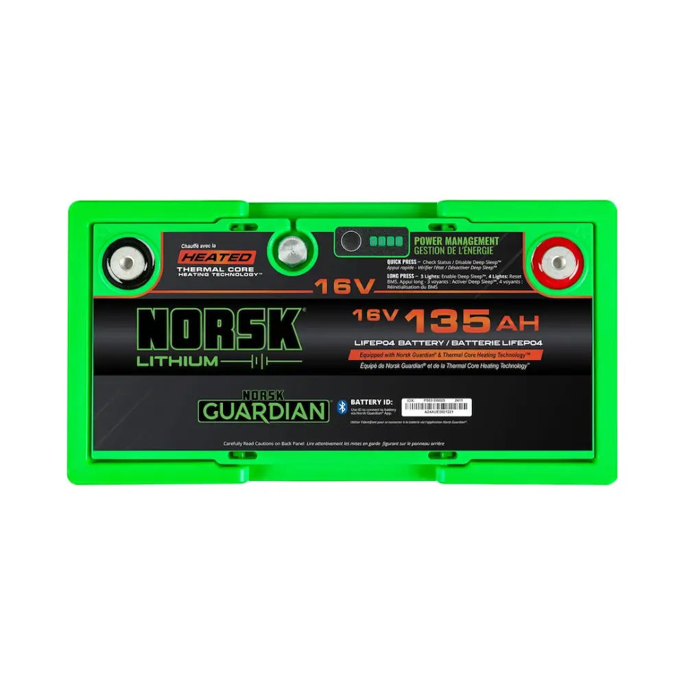 Norsk INC B16135GH Battery